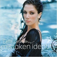 Delta Goodrem | CD | Mistaken identity (2004)