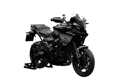 NEW Graphic kit for YAMAHA TRACER 9/GT/GT+ (2021~) Full Graphic kit (YLN-GB) - Picture 3 of 10