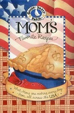 Mom's Favorite Recipes Cookbook (Everyday Cookbook C...