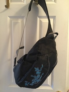 eddie bauer shoulder bag