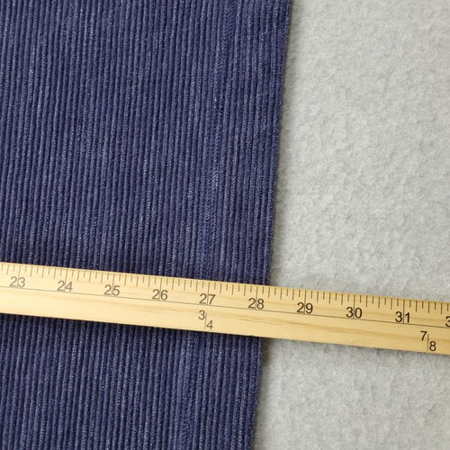 Method Shirt Adult XL Henley Blue Layered Heavy Ribbed Button Long Sleeve Mens - Picture 5 of 8