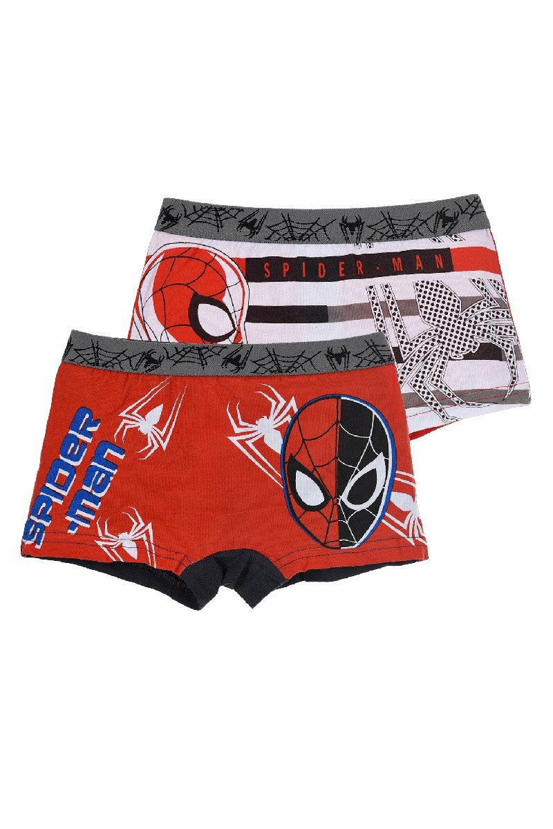 Spider sales man underpants