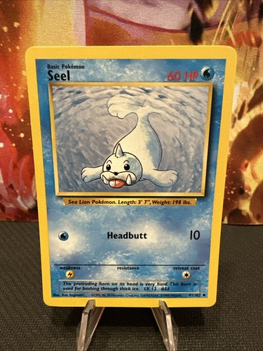 Seel 041/102 Regular - Picture 1 of 3