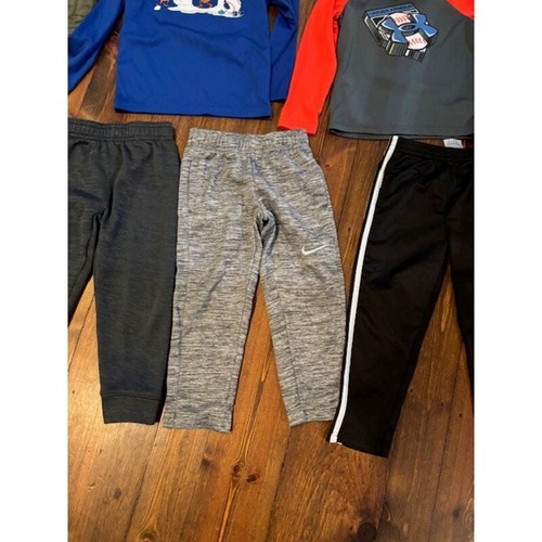 Nike Under Armour Adidas Tommy Bahama Hoodie Jogger Long Sleeve Boy 4 - 5 Lot - Picture 8 of 10