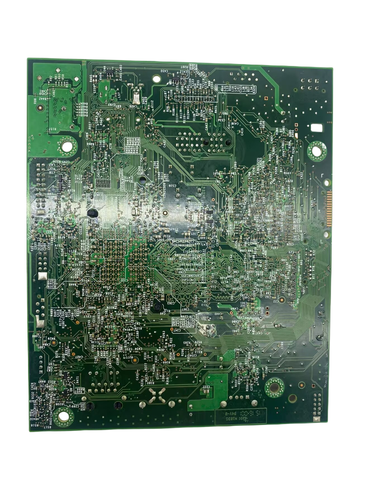 Placa principal con tarjeta de controlador compatible con piezas de impresora de placa base HP LaserJet M604 - Imagen 2 de 7