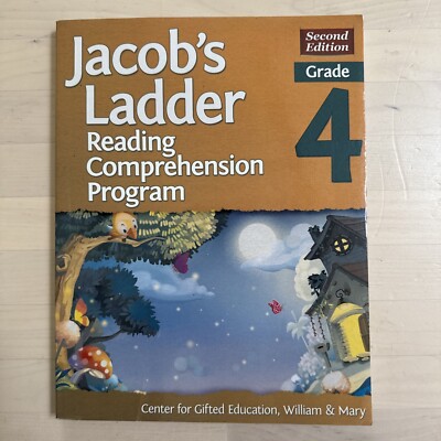Jacob's Ladder Reading Comprehension Program : Grade 4 by William & Mary Center