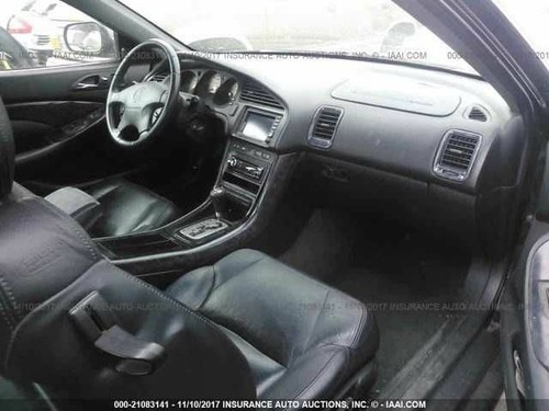 01 02 03 ACURA CL GRIS DRIVER VISERA LATERAL FABRICANTE DE EQUIPOS ORIGINALES 83280S84A03 - Imagen 10 de 11