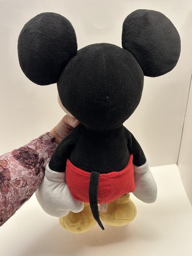 Disney Collection Classic 18 Zoll Mickey Mouse Plüsch sehr gepflegt - Bild 8 von 19