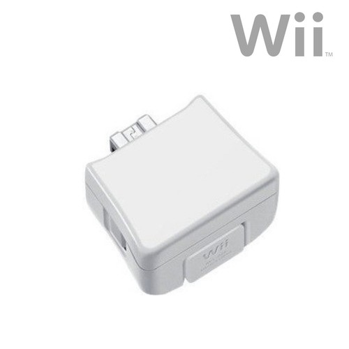 Original Nintendo Wii Motion Plus Adapter weiß für Remote Controller 🎮🧩✅ - Bild 3 von 3