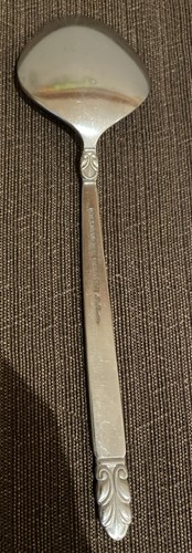 International Stainless Deluxe Norse Sugar Spoon - Picture 2 of 3