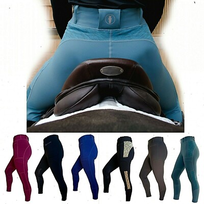 Reiter BALANCE REITSTRUMPFHOSE REITHOSE Damen Reithose edler Stil SALE