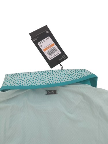 Polo femme UA Iso-Chill SS 1370132 taille S neuf avec étiquette 75 $ - Photo 6/6