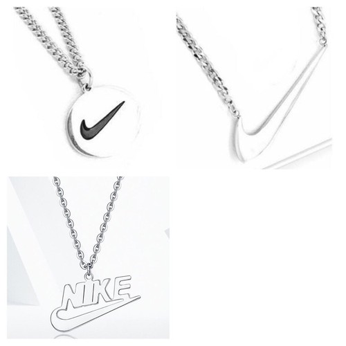 NIKE Necklace 3 Styles To Choose From - Picture 1 of 10