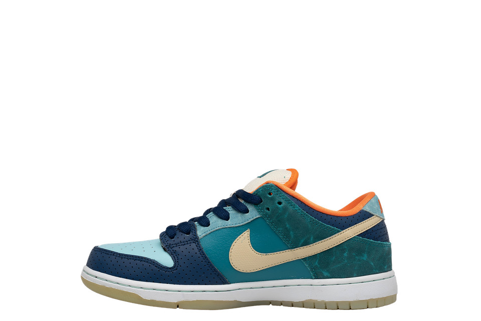 スケートボード Nike SB Dunk Low Premium QS Crushed Skate Shop × Nike SB Dunk Low Pro QSが国内10月8日