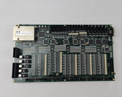 Tokyo Electron HTE-0V5-B-11 TMB1700 Circuit Board