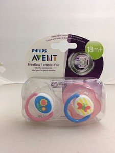 avent pacifier 18m 
