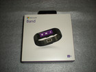 Montre connectée fitness neuve scellée Microsoft Band modèle activité 1619 taille L Large