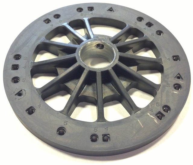 760601 Emerson Ceiling Fan Rubber Hub Flywheel H40760601d000 Emerson Ceiling Fan Rubber Hub Flywheel 760601 D 000