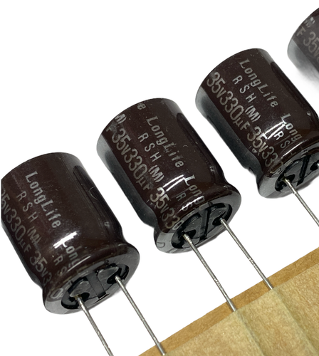 330mf 35v конденсатор