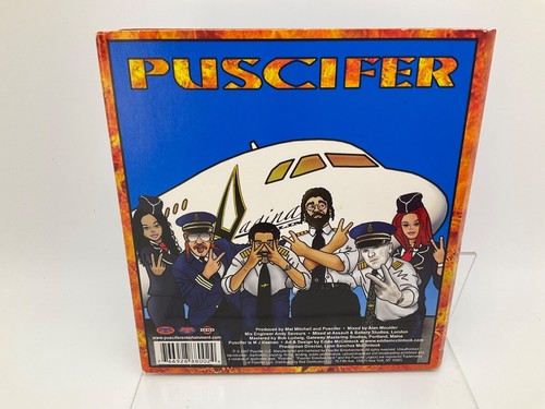 Puscifer - V is for Vagina CD in Digisleeve Explicit 2007 Puscifer Entertainment - Picture 2 of 5