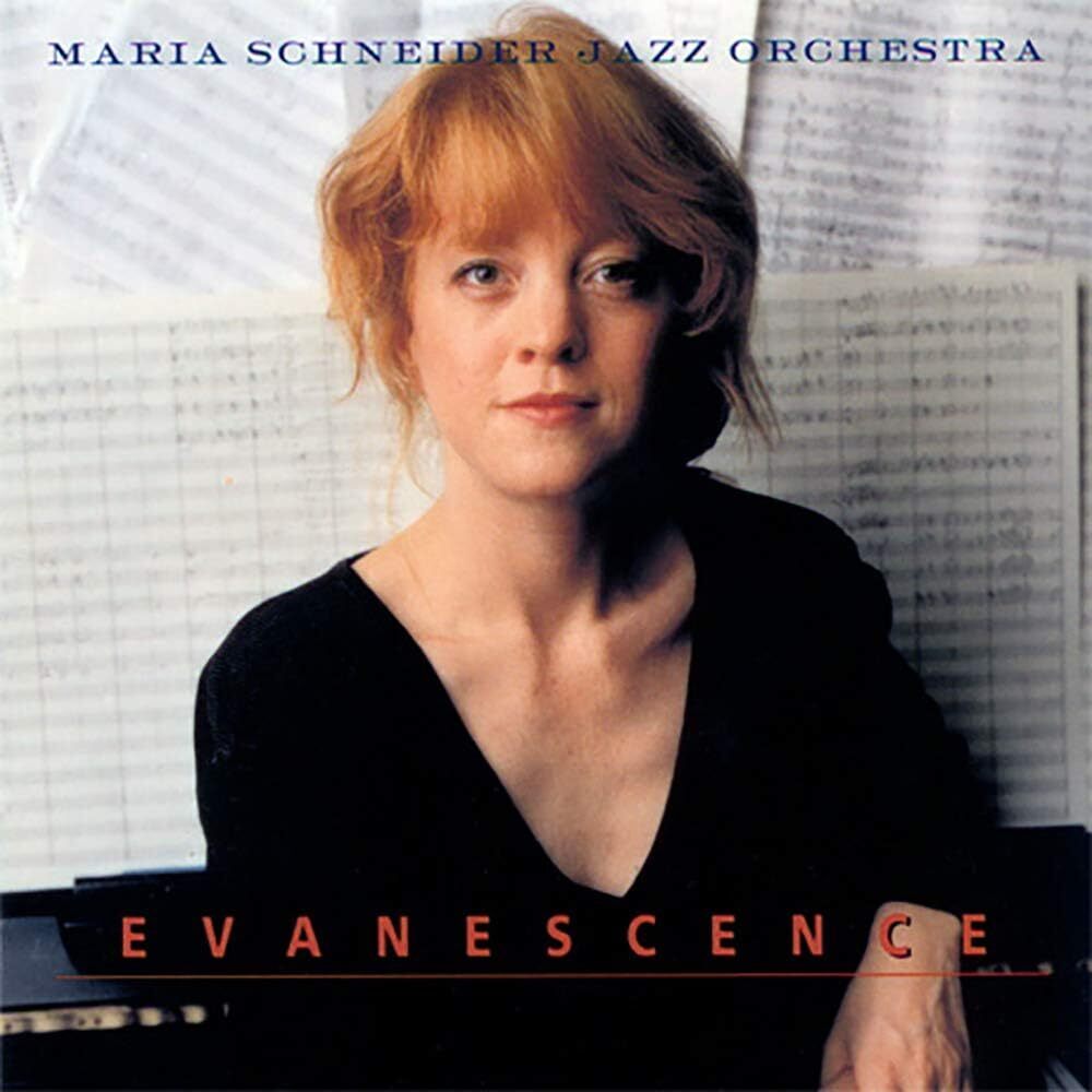 Maria Schneider Orchestra Evanescence (CD) Album