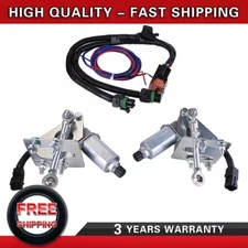 Electric Headlight Motor Conversion Kit for C3 Corvette 68-82 True Plug and Play