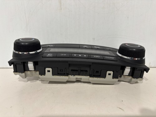 2007-11 HONDA CR-V DIGITAL CLIMATE CONTROL OEM # 79600-SWAW-A5 - Picture 12 of 13