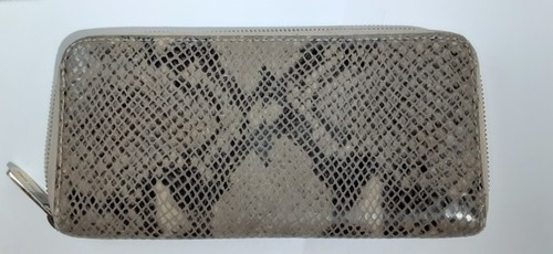 MICHAEL Michael Kors Python Embossed 'Lilly' Tote And Wallet - Picture 11 of 12