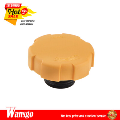 1x Radiator Expansion Water Tank Cap For Opel Astra Kadett Vectra Corsa 90467473