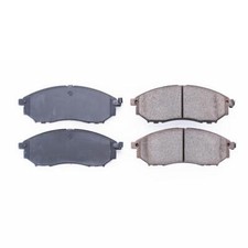 PowerStop Disc Brake Pad Set - Z16 EVO CERAMIC PAD