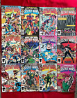 Marvel Super Heroes: Secret-Wars #1-12 Full Run High Grade Lot (1984) 25-207