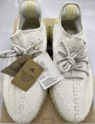 Adidas Yeezy Boost 350GY3438 light 14 New with Box Adidas Yeezy Boost 350GY3438 light 14 New with Box