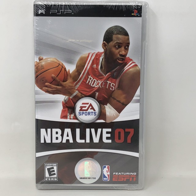 nba live 07 pc game on ebay nba live 07 pc game on ebay