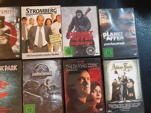 (1) - 22 Spielfilme auf DVD - Portofrei! - Sammlung Konvolut - Bild 3 von 5