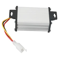 DC 12V 10A Voltage Converter Regulator for 36V 48V 60V 72V E-bike Scoote Go Cart