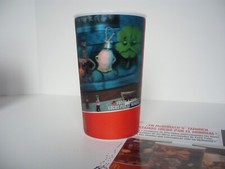 McDONALD´S. VASO LENTICULAR EN 3D DE EDICIÓN LIMITADA SOBRE EL MUNDIAL GERMANY