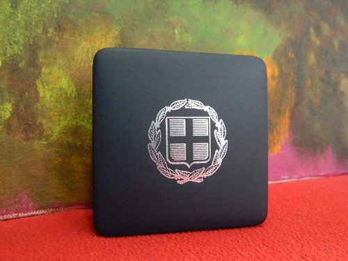 Greece, 2013, Proof, Hippocrates , Silver 10 Euro Coin, Perfect Coin and Box! - Picture 11 of 13