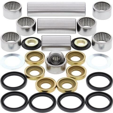 ALL BALLS Linkage Bearing Kit CRF250X 2010-2018 Honda 27-1125 - Bild 1 von 5