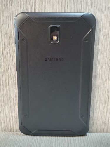 Samsung Galaxy Tab Active 2 32GB Wi-Fi Only 8in Black Grade B EB1507 - Picture 3 of 4
