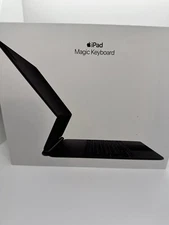 Apple MJQK3LL/A Magic Keyboard for iPad Pro 12.9" (Black) -  OPEN BOX #RTOM0005