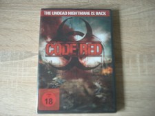 Code Red - The Undead Nightmare is back  DVD/NEU/OVP FSK18