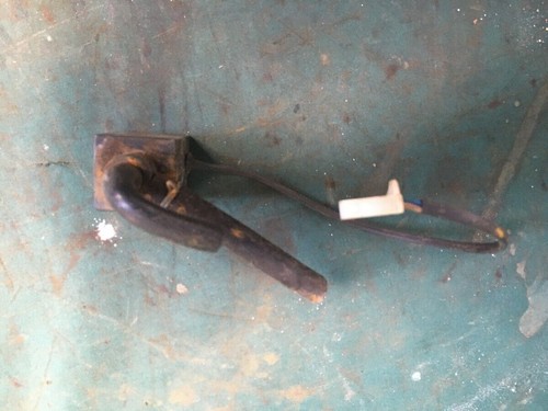 4393 Sinnis Shuttle 125 Unknown Use Electrical Solenoid Switch Relay - Picture 3 of 8