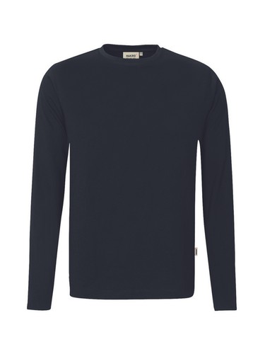 Hakro Longsleeve Performance Art: 279 / bis 6XL / viele Farben / Mischgewebe  - Bild 16 von 28