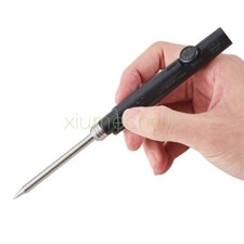 1PCS Mini SH72 65W 12-24V Adjustable Digital Soldering Iron Station  220-400℃