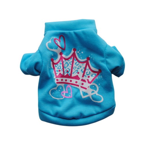 Haustier Katze Hund Sommer Kleidung Welpe Baumwolle T-Shirt Weste Slim Kleidung - Bild 15 von 31