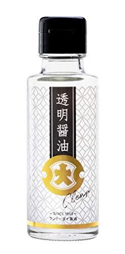 Fundodai Clear Soy Sauce 100ml x 2 From Japan - Afbeelding 1 van 4