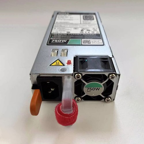 D750E-S9 D750ES9 02RPHX 2RPHX For Dell 750W Server Power Supply - Picture 2 of 3