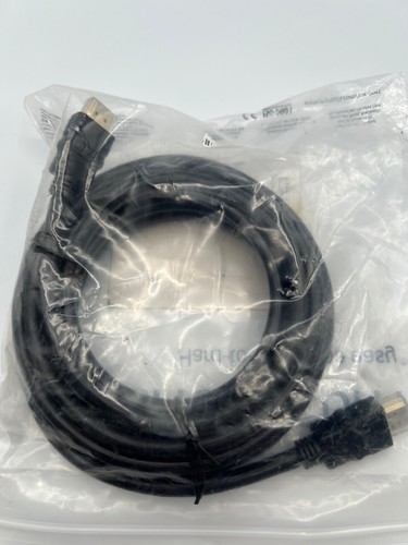 StarTech HDMIMM15HS 15ft High Speed HDMI Cable with Ethernet - HDMI - M/M - Afbeelding 4 van 4