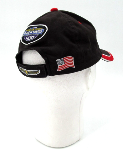 Vintage 2004 Dale Earnhardt Jr Hat Cap Adjustable NASCAR #8 Brickyard 400 ๐บ๐ธ - Picture 3 of 8
