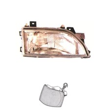 Scheinwerfer rechts für Ford Escort V Cabriolet ALL 1.6 16V XR3i 1.4i AAL ABL
